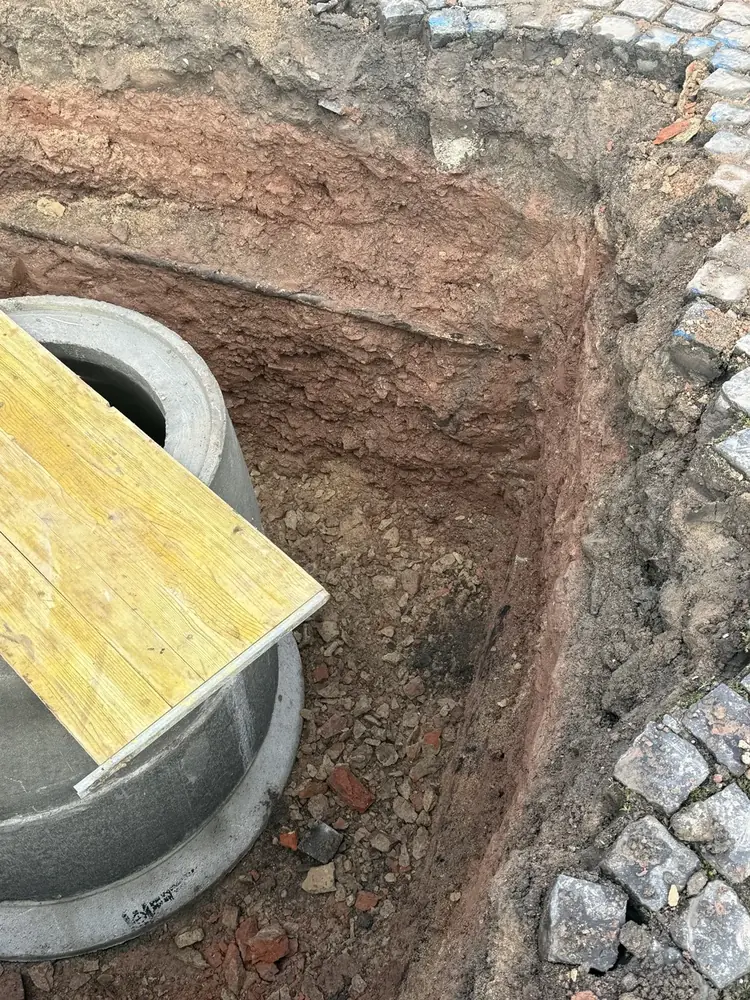 Schachtsanierungen für Kasselwasser